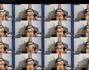 paradise_city__ — 6 minute Chaturbate female cam show recording, 720p, Mar 31, 2021