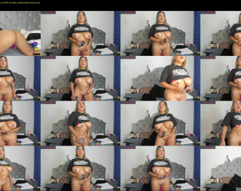 paradise_city__ — 38 minute Chaturbate female cam show recording, 720p, Mar 31, 2021