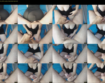 parejacachonda — 19 minute Chaturbate couple cam show recording, 1080p, Mar 30, 2021