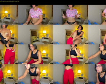 penelope_cooper1 — 8 minute Chaturbate female cam show recording, 720p, Mar 31, 2021