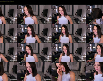pippalee — 22 minute Chaturbate female cam show recording, 1080p, Mar 31, 2021