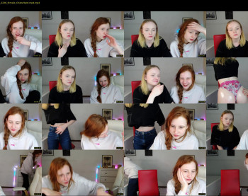 purplebeawer — 19 minute Chaturbate female cam show recording, 1080p, Mar 30, 2021