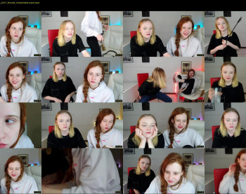 purplebeawer — 54 minute Chaturbate female cam show recording, 1080p, Mar 30, 2021
