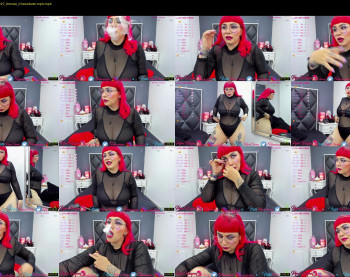pyrowayne — 32 minute Chaturbate female cam show recording, 720p, Mar 30, 2021