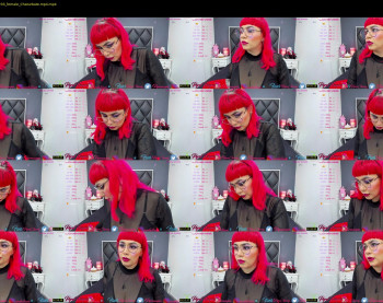 pyrowayne — 4 minute Chaturbate female cam show recording, 720p, Mar 30, 2021