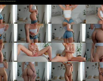 rennatha21 — 64 minute Chaturbate female cam show recording, 1080p, Mar 30, 2021