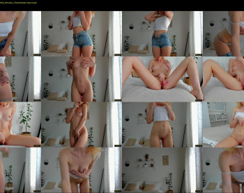 rennatha21 — 48 minute Chaturbate female cam show recording, 1080p, Mar 30, 2021