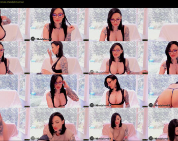 rosetatt — 29 minute Chaturbate female cam show recording, 1080p, Mar 30, 2021