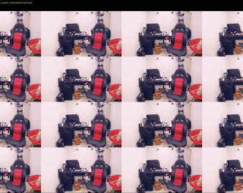 rosiehw — 8 minute Chaturbate couple cam show recording, 1080p, Mar 31, 2021