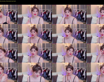 safiamegan — 14 minute Chaturbate couple cam show recording, 1080p, Mar 30, 2021