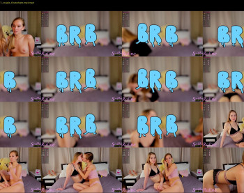 sallysarry — 61 minute Chaturbate couple cam show recording, 1080p, Mar 30, 2021