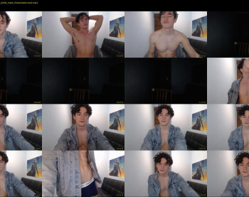 sam_winchest — 29 minute Chaturbate male cam show recording, 720p, Mar 31, 2021