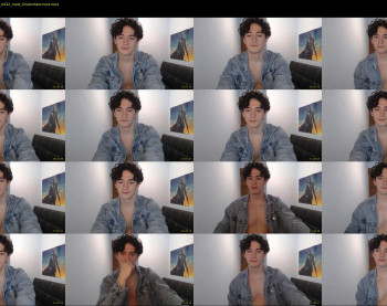 sam_winchest — 29 minute Chaturbate male cam show recording, 720p, Mar 31, 2021