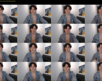 sam_winchest — 3 minute Chaturbate male cam show recording, 720p, Mar 31, 2021