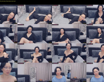 sandrami__ — 33 minute Chaturbate female cam show recording, 720p, Mar 30, 2021