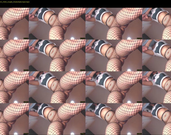 seanandcasey2k — 4 minute Chaturbate couple cam show recording, 1080p, Mar 30, 2021