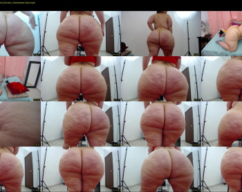 sexy_curvi — 62 minute Chaturbate female cam show recording, 720p, Mar 30, 2021