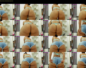 sexyzoe_69 — 27 minute Chaturbate female cam show recording, 1080p, Mar 30, 2021