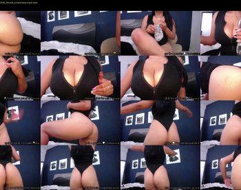 shayraevans — 25 minute Chaturbate female cam show recording, 1080p, Mar 31, 2021