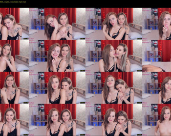 sinacampby — 5 minute Chaturbate couple cam show recording, 1080p, Mar 30, 2021