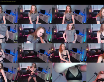 skyewatson — 70 minute Chaturbate female cam show recording, 1080p, Mar 30, 2021