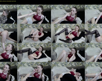 ssashagarter — 72 minute Chaturbate female cam show recording, 1080p, Mar 30, 2021