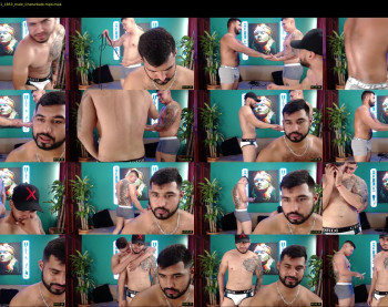 straigthguysfun — 24 minute Chaturbate male cam show recording, 1080p, Mar 30, 2021
