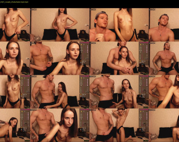 sweettooth20 — 14 minute Chaturbate couple cam show recording, 720p, Mar 30, 2021