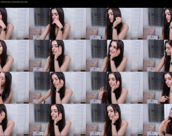 terryadorable — 4 minute Chaturbate female cam show recording, 1080p, Mar 30, 2021