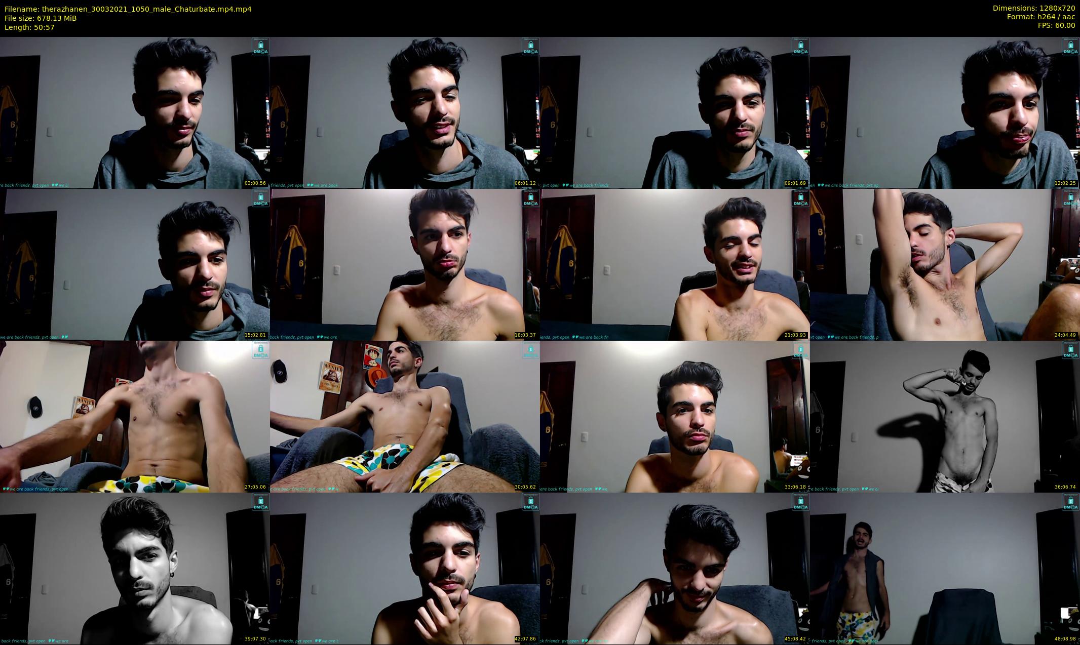 therazhanen — 51 minute Chaturbate couple cam show recording, 720p, Mar 30, 2021