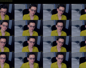 tiffanyriox — 19 minute Chaturbate female cam show recording, 720p, Mar 30, 2021