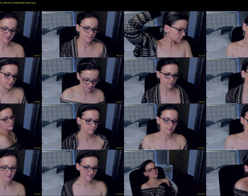 tiffanyriox — 70 minute Chaturbate female cam show recording, 720p, Mar 31, 2021