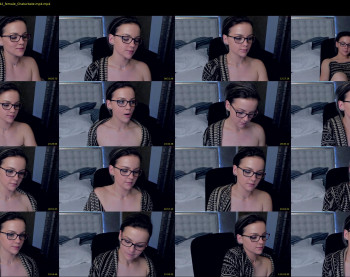 tiffanyriox — 70 minute Chaturbate female cam show recording, 720p, Mar 31, 2021