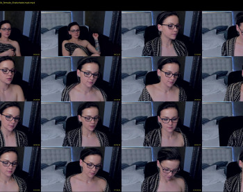 tiffanyriox — 70 minute Chaturbate female cam show recording, 720p, Mar 31, 2021