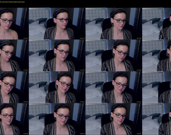 tiffanyriox — 38 minute Chaturbate female cam show recording, 720p, Mar 31, 2021