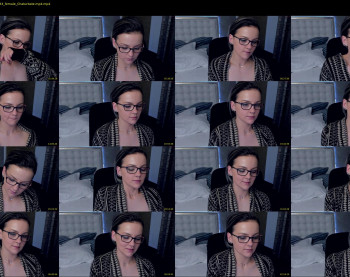 tiffanyriox — 48 minute Chaturbate female cam show recording, 720p, Mar 31, 2021