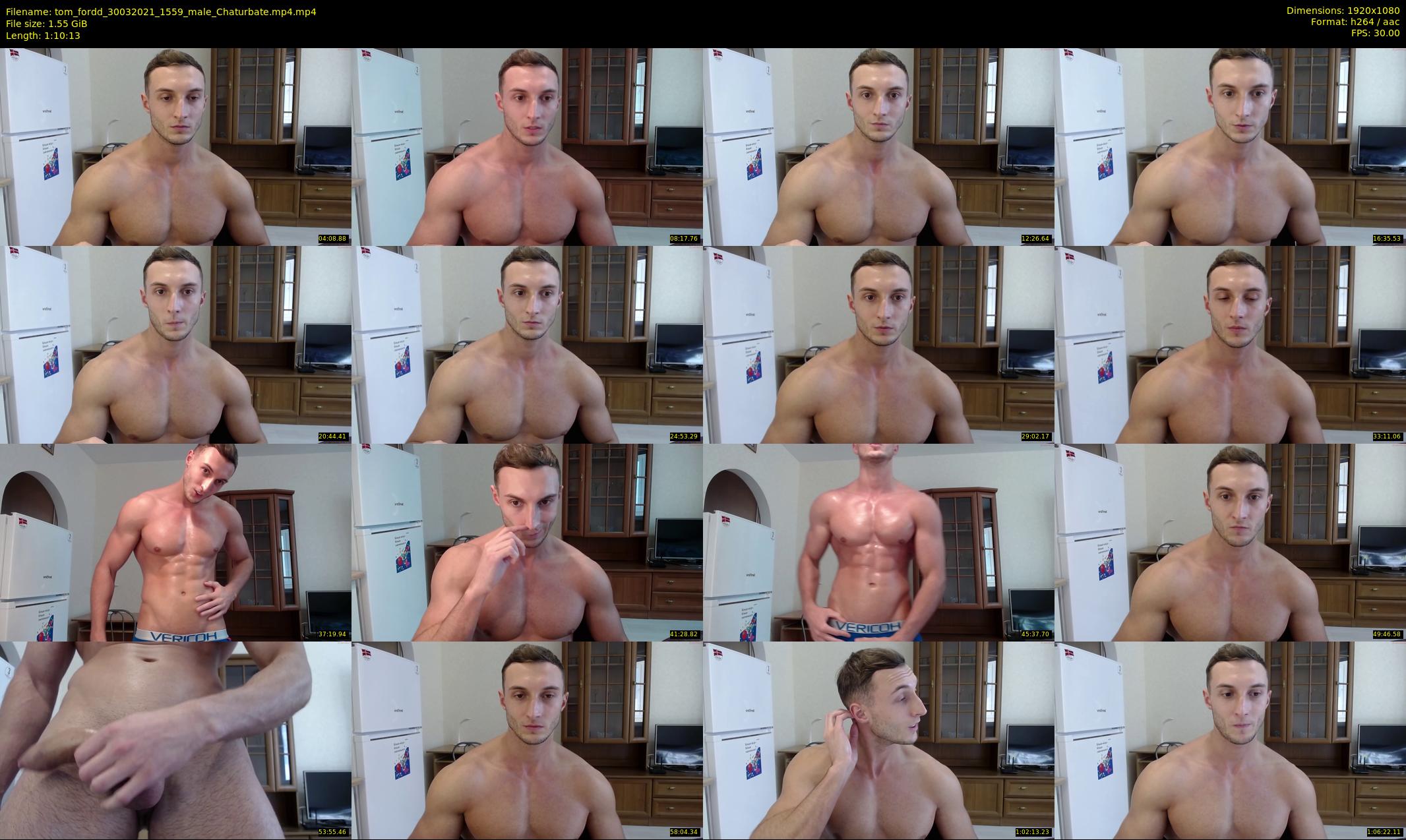 tom_fordd — 71 minute Chaturbate male cam show recording, 1080p, Mar 30, 2021