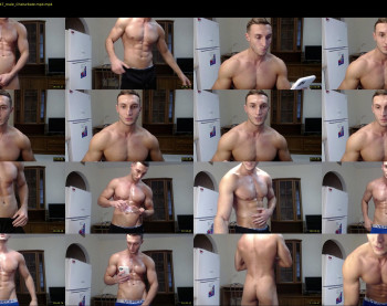 tom_fordd — 13 minute Chaturbate male cam show recording, 1080p, Mar 30, 2021