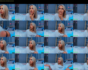 tonsykaprina — 7 minute Chaturbate couple cam show recording, 1080p, Mar 30, 2021