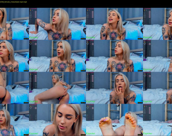 tonsykaprina — 24 minute Chaturbate couple cam show recording, 1080p, Mar 30, 2021