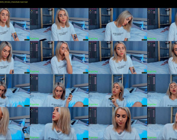 tonsykaprina — 18 minute Chaturbate couple cam show recording, 1080p, Mar 31, 2021