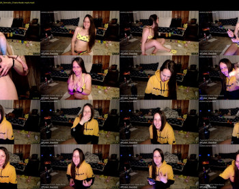 tylersands — 72 minute Chaturbate female cam show recording, 1080p, Mar 30, 2021