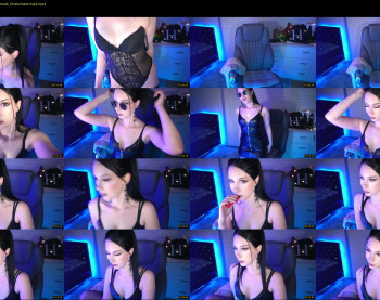 uindi — 10 minute Chaturbate female cam show recording, 1080p, Mar 31, 2021