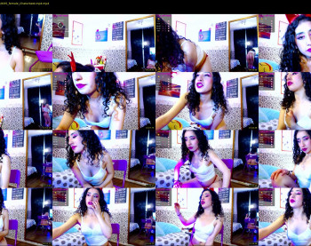 valerie_mase — 38 minute Chaturbate female cam show recording, 720p, Mar 31, 2021