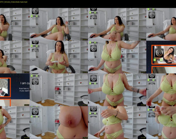 vanessacroft — 58 minute Chaturbate female cam show recording, 720p, Mar 30, 2021