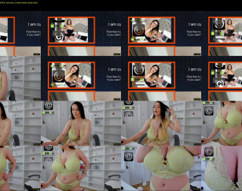 vanessacroft — 58 minute Chaturbate female cam show recording, 720p, Mar 30, 2021
