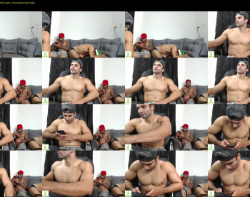 willhottwil1 — 17 minute Chaturbate couple cam show recording, 720p, Mar 30, 2021