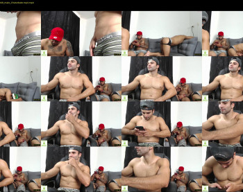 willhottwil1 — 20 minute Chaturbate couple cam show recording, 720p, Mar 30, 2021