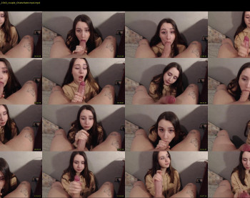wilmot69noah — 16 minute Chaturbate couple cam show recording, 1080p, Mar 30, 2021