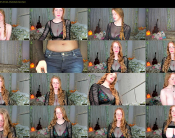 x__rose__x — 87 minute Chaturbate female cam show recording, 720p, Mar 30, 2021